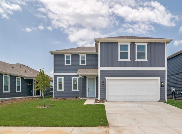 719 Saint Lawrence Drive, Seagoville, TX 75159