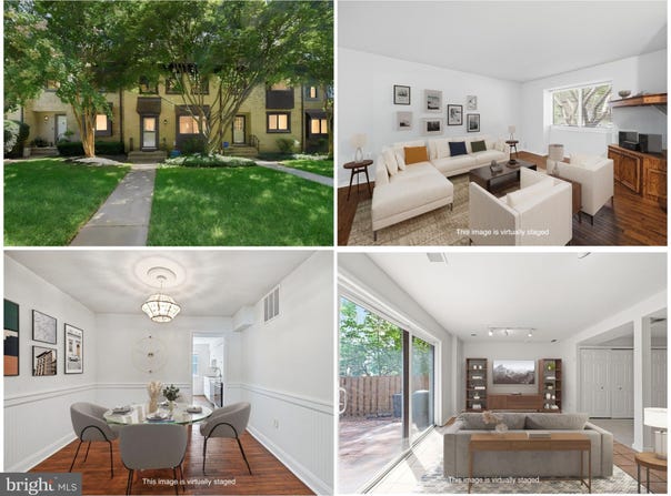 2908 JERMANTOWN Road, OAKTON, VA 22124