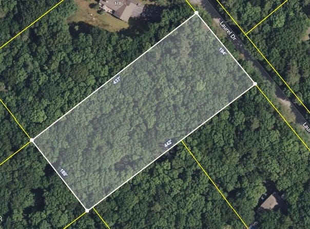 Lot 43 Laurel Drive, Shohola, PA 18458