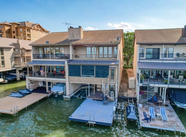 1103 The Cape, Horseshoe Bay, TX 78657