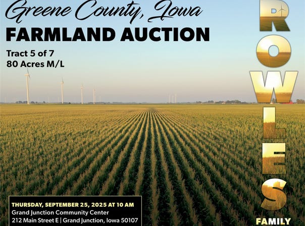 05 210th Street, Grand Junction, IA 50107
