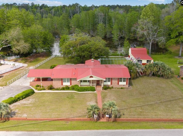 992 Dickinson Street, Bamberg, SC 29003