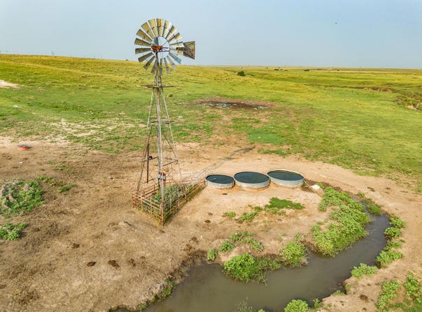 South Palo Duro Creek, Morse, TX 79062