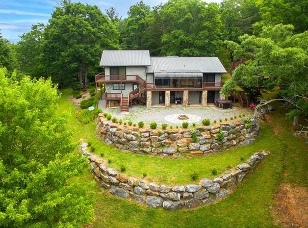 2360 The Ridges /Bill Bro, Hiawassee, GA 30546