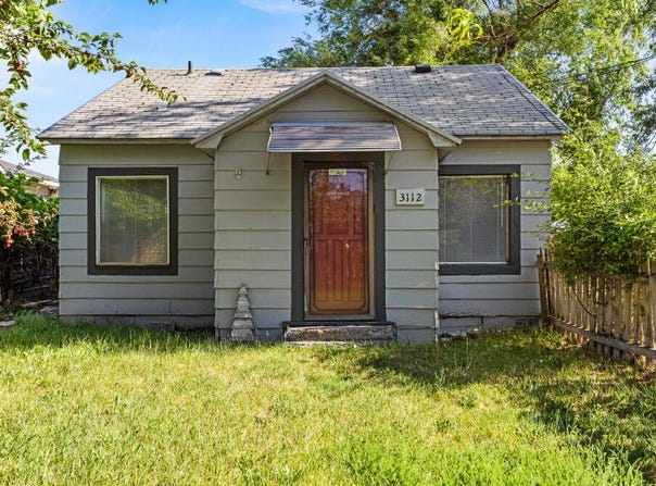 3112 Cannon Avenue, Klamath Falls, OR 97603