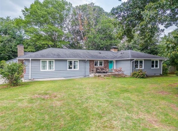 1546 Oak Drive Drive, Marietta, GA 30062