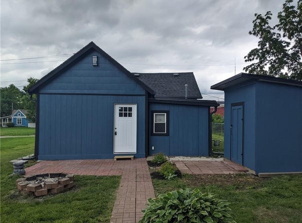 203 W 4th Street, Holden, MO 64040
