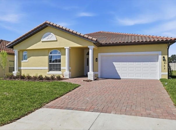 363 VILLA SORRENTO Circle, HAINES CITY, FL 33844