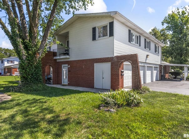 407 Durkin Drive, Springfield, IL 62704