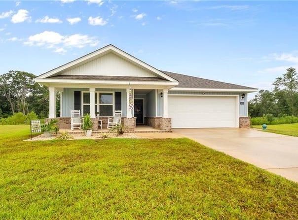 6028 Creek Side Trail, Theodore, AL 36582