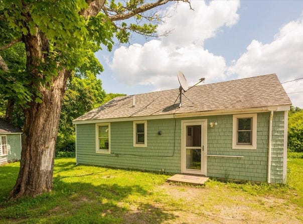32-36 Main Road S, Frankfort, ME 04438