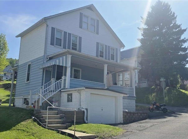 305 Mercury Ave, Greater Johnstown School District, PA 15906