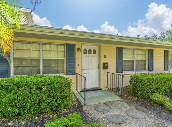 445 S GRANDVIEW STREET, MOUNT DORA, FL 32757