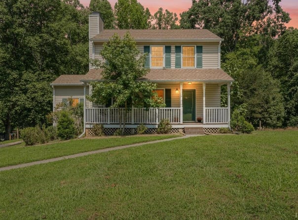 203 Fox Creek Drive, Goode, VA 24556