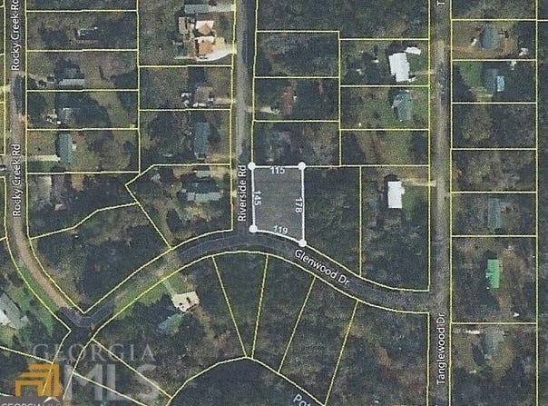 0 Glenwood, Thomaston, GA 30286