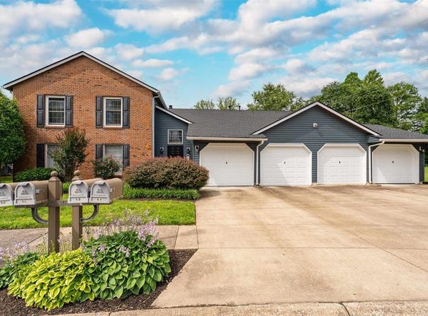 6 Quail Ridge Ct., UNIT D, Owensboro, KY 42303