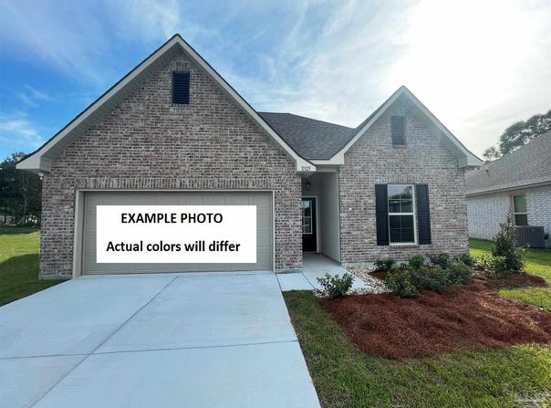 5164 Sugarloaf St, Pace, FL 32571