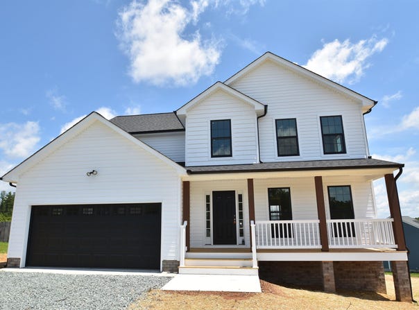 219 RIVA WAY, PALMYRA, VA 22963