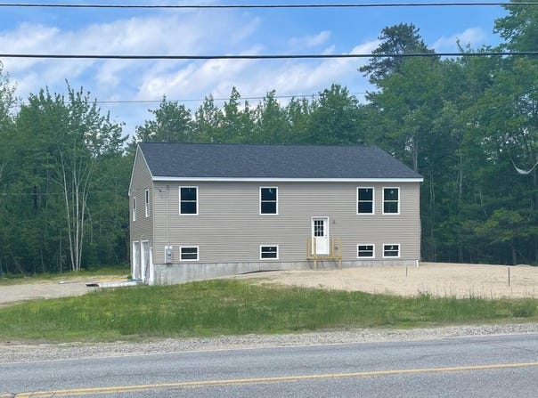 585 Newfield Road, Shapleigh, ME 04076