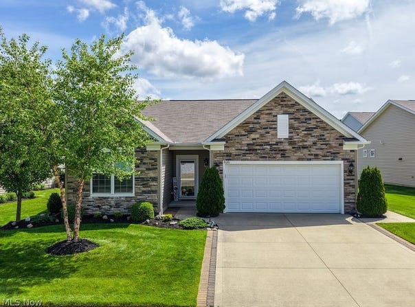 8081 Parkcroft Drive, Mentor, OH 44060