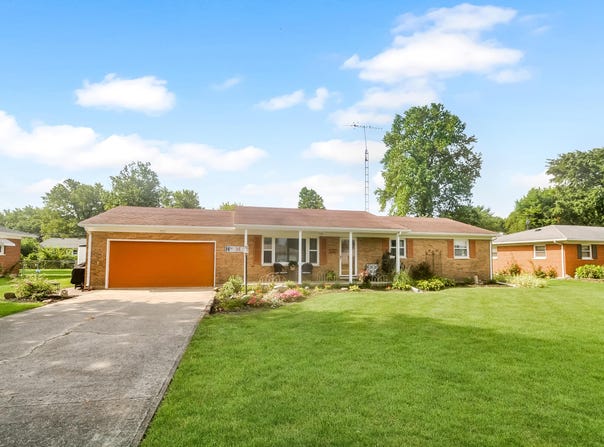22 Greenmoor Drive, Arcanum, OH 45304