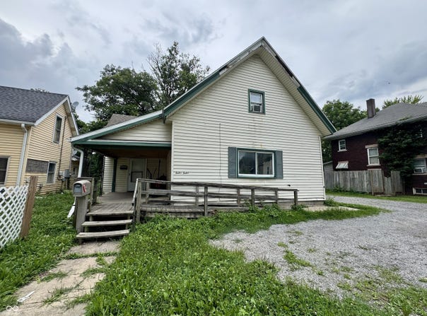 1212 E Main Street, Crawfordsville, IN 47933