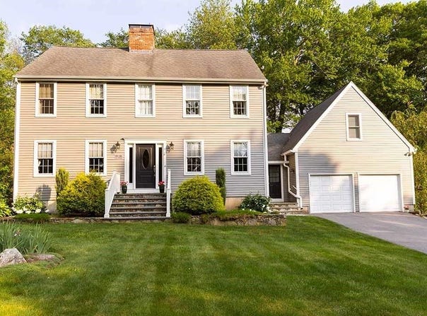 30 Karen Ann Drive, Smithfield, RI 02917