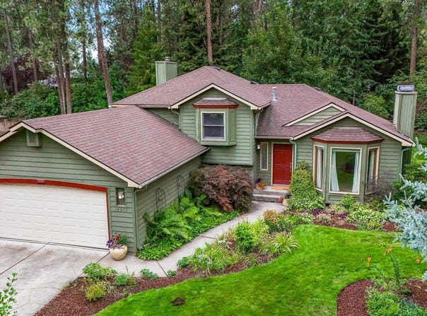 14517 N Chronicle St, Mead, WA 99021