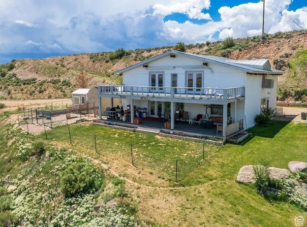 8796 S RIVER Rd, Duchesne, UT 84021