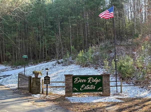 Confederate lot: 8, Murphy, NC 28906