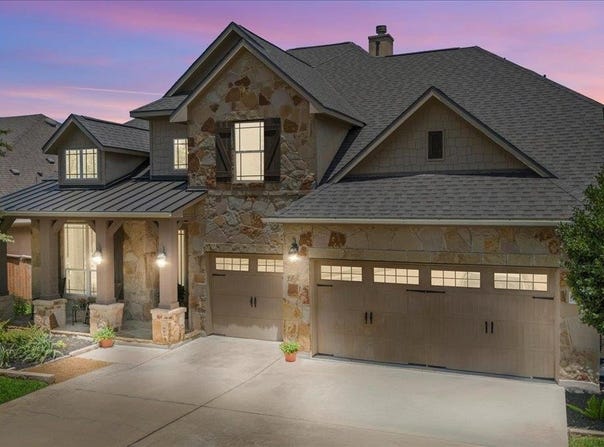 4358 Caldwell Palm CIR, Round Rock, TX 78665