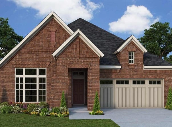 4225 Silver Spur Court, Aubrey, TX 76227