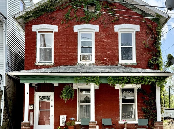 610 Mineral Avenue, Scranton, PA 18509