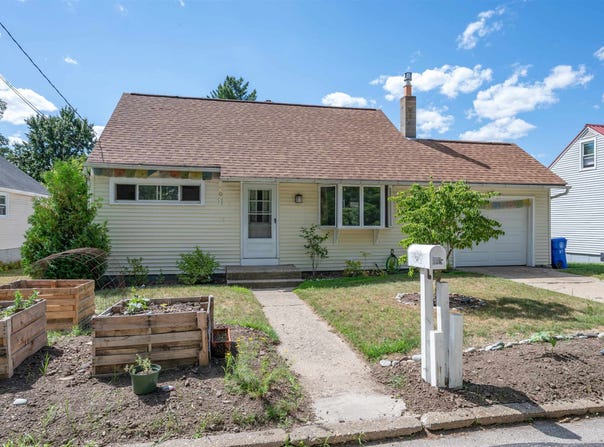 228 Whitney Avenue, Manchester, NH 03104