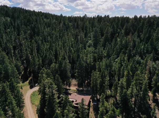 Lee Cir lot: 40A, Cloudcroft, NM 88317