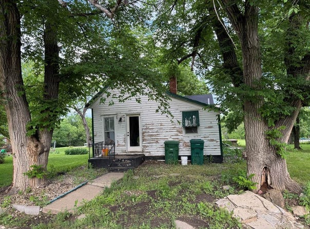 402 Central AVE, Denison, KS 66419