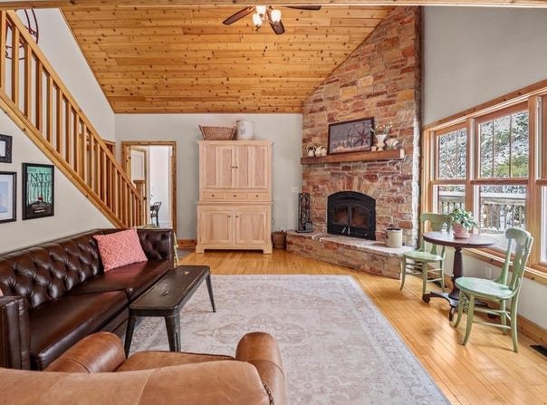 2962 PINE CREST LN, Sayner, WI 54560