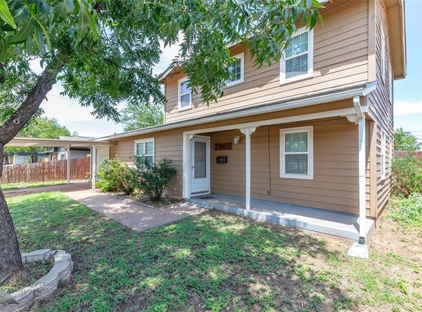 2565 N Willis Street, Abilene, TX 79603
