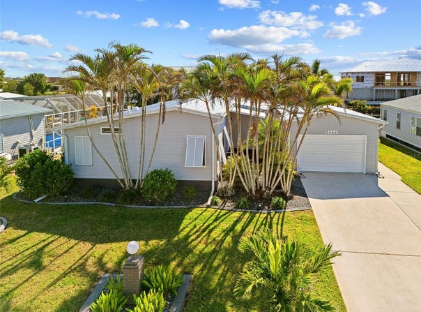 5464 RIVER BAY DRIVE, PUNTA GORDA, FL 33950