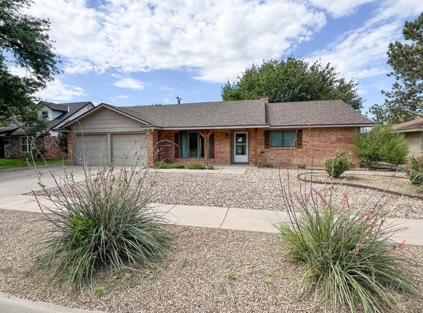 2415 15TH Avenue, Canyon, TX 79015-5519