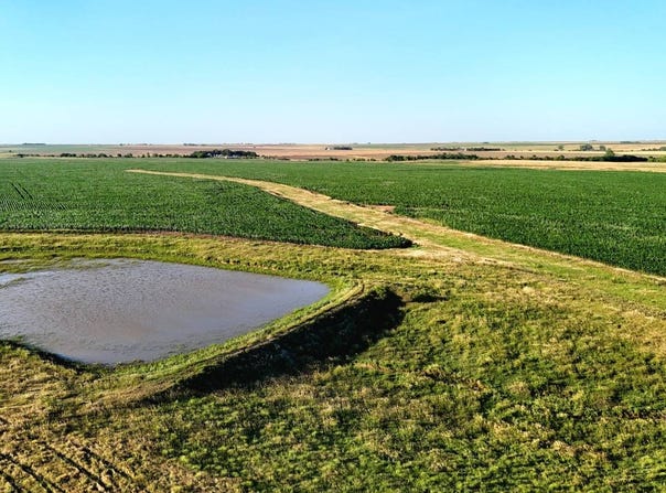 TBD West Road, Rozel, KS 67574