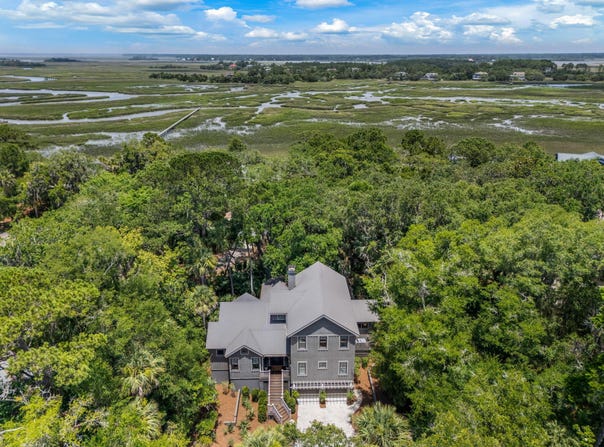 3125 Privateer Creek Road, Seabrook Island, SC 29455