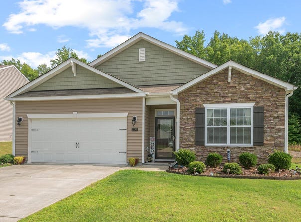 2730 Spring Valley Drive, Creedmoor, NC 27522