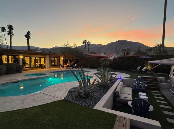 46310 Shadow Mountain Drive, Palm Desert, CA 92260