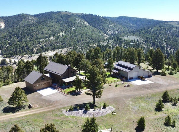 70 Sunset View Road, White Sulphur Springs, MT 59645
