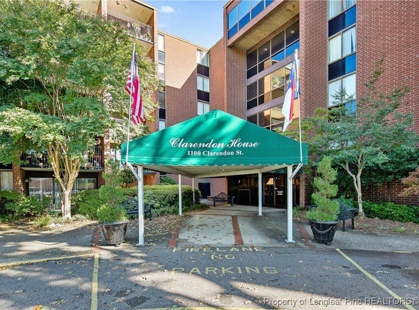 1100 Clarendon Street unit: 303, Fayetteville, NC 28305