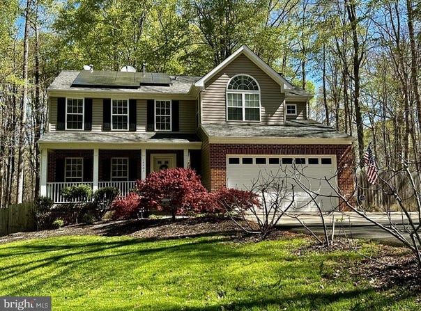 14407 SPOTSWOOD FURNACE ROAD, FREDERICKSBURG, VA 22407