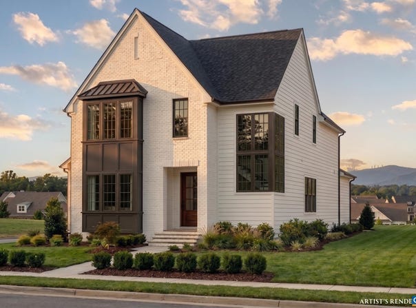 22 WARWICK DR, CROZET, VA 22932