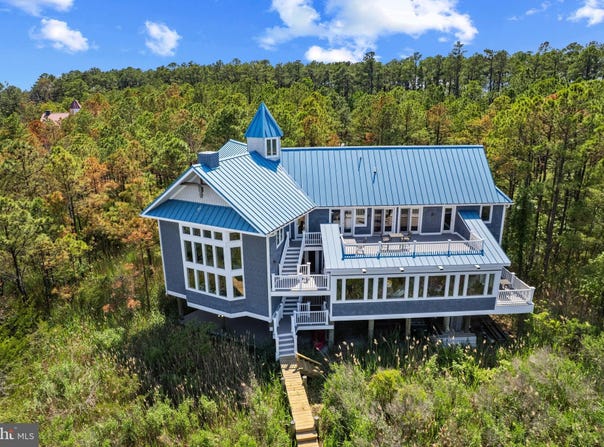 5419 RAGGED POINT ROAD, CAMBRIDGE, MD 21613