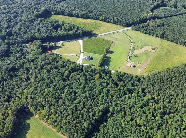 6.58AC Us-158 Highway, Gatesville, NC 27938